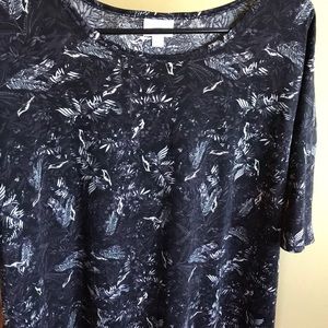 Large LuLaRoe Irma